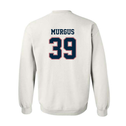 Wyoming - NCAA Football : Eltoum Murgus - Classic Fashion Shersey Crewneck Sweatshirt-1