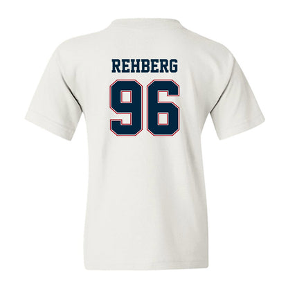 Wyoming - NCAA Football : Henry Rehberg - Classic Fashion Shersey Youth T-Shirt-1