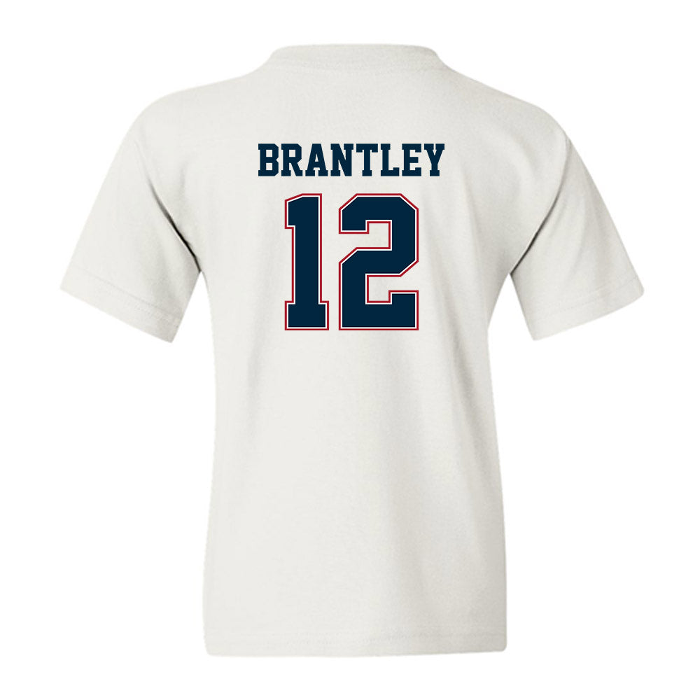Wyoming - NCAA Football : Bricen Brantley - Classic Fashion Shersey Youth T-Shirt-1