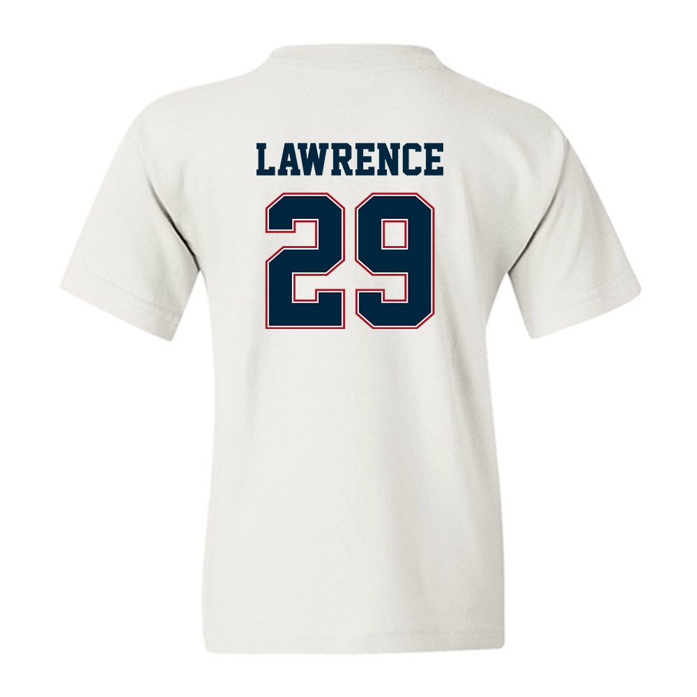 Wyoming - NCAA Football : Jaden Lawrence - Classic Fashion Shersey Youth T-Shirt-1