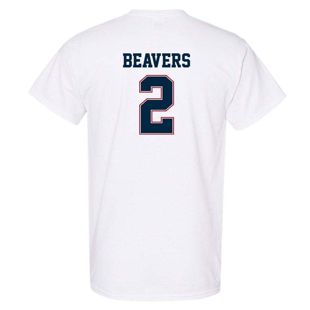 Wyoming - NCAA Football : Anthony Beavers - Classic Fashion Shersey T-Shirt-1