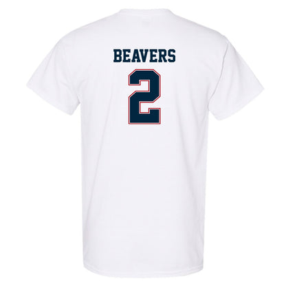 Wyoming - NCAA Football : Anthony Beavers - Classic Fashion Shersey T-Shirt-1
