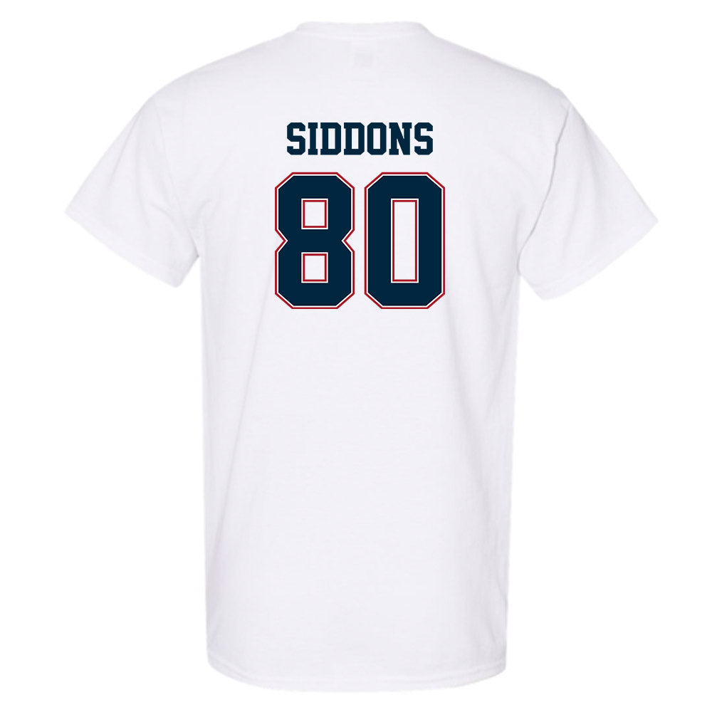 Wyoming - NCAA Football : Tyler Siddons - Classic Fashion Shersey T-Shirt-1