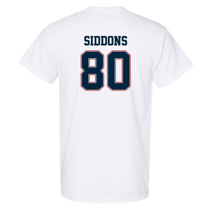 Wyoming - NCAA Football : Tyler Siddons - Classic Fashion Shersey T-Shirt-1