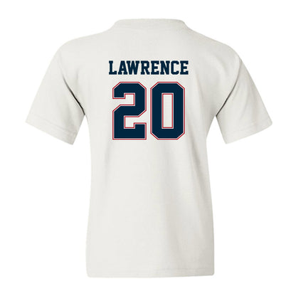 Wyoming - NCAA Football : Jaden Lawrence - Classic Fashion Shersey Youth T-Shirt-1