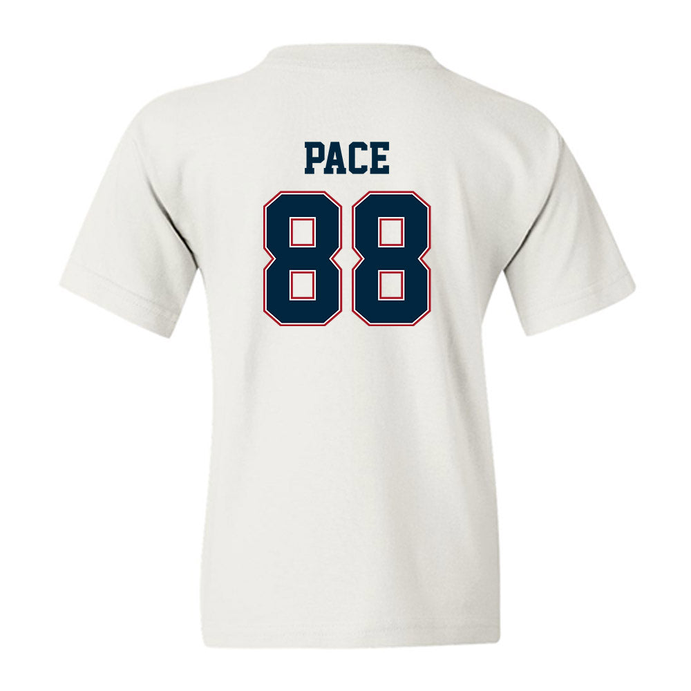 Wyoming - NCAA Football : Landon Pace - Classic Fashion Shersey Youth T-Shirt-1