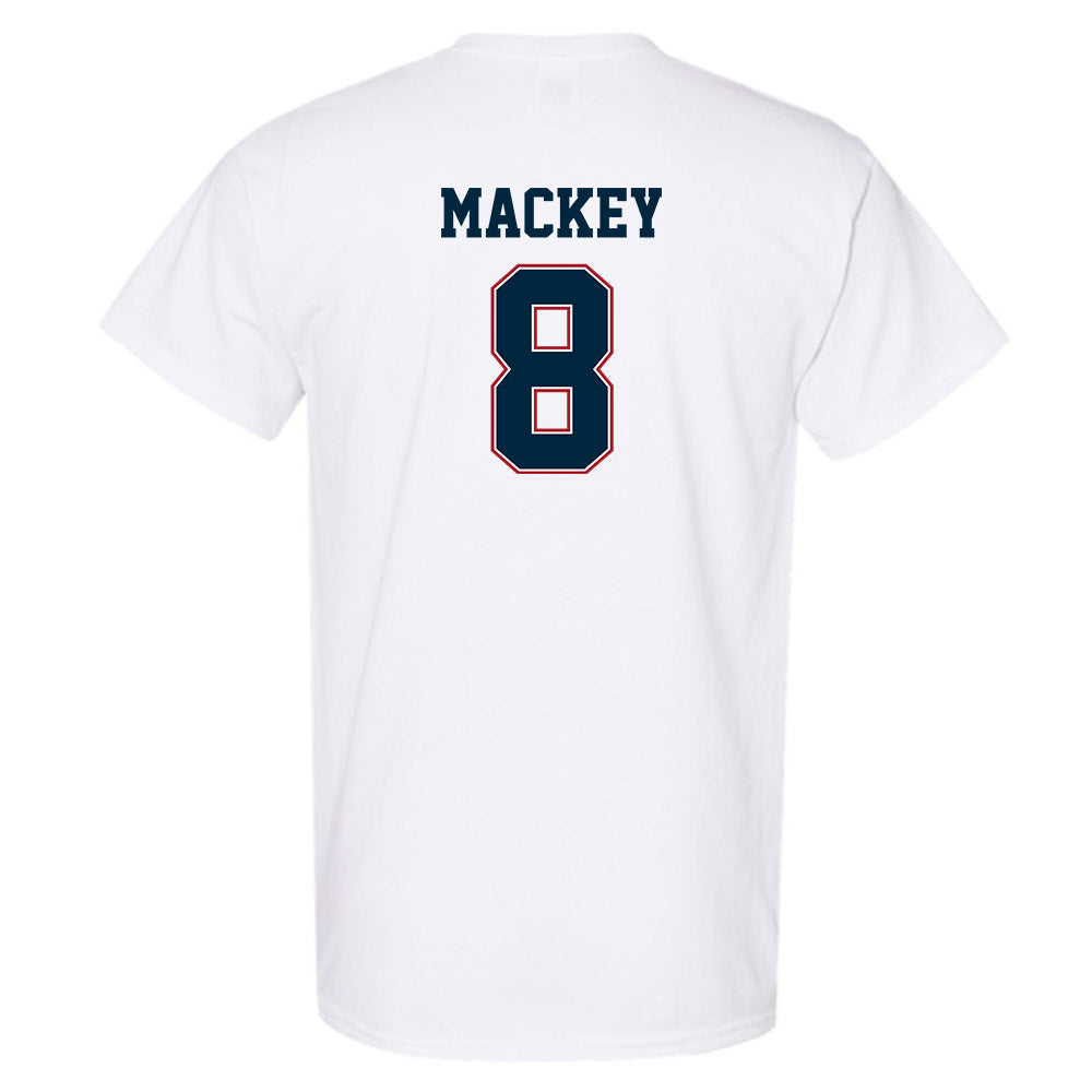 Wyoming - NCAA Football : Logan Mackey - Classic Fashion Shersey T-Shirt-1