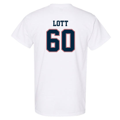 Wyoming - NCAA Football : Grant Lott - Classic Fashion Shersey T-Shirt-1