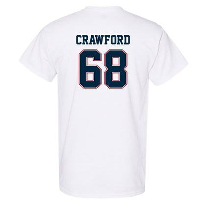 Wyoming - NCAA Football : Cody Crawford - Classic Fashion Shersey T-Shirt