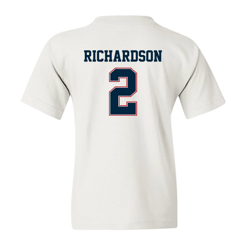 Wyoming - NCAA Football : Eric Richardson - Classic Fashion Shersey Youth T-Shirt-1