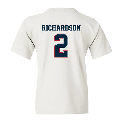 Wyoming - NCAA Football : Eric Richardson - Classic Fashion Shersey Youth T-Shirt-1