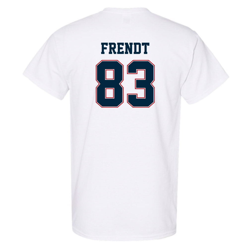 Wyoming - NCAA Football : Kyle Frendt - Classic Fashion Shersey T-Shirt-1