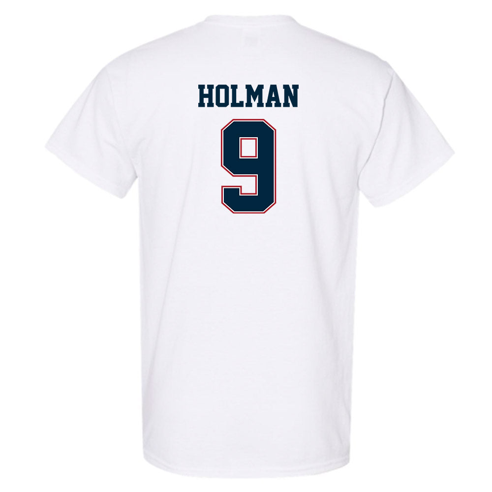 Wyoming - NCAA Football : Jackson Holman - Classic Fashion Shersey T-Shirt-1