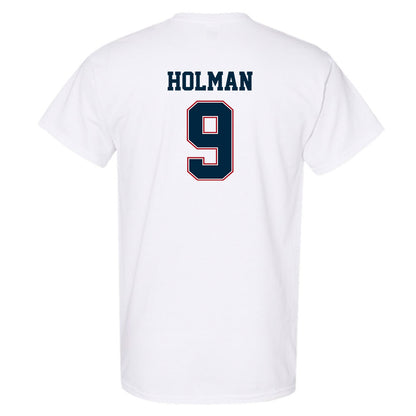 Wyoming - NCAA Football : Jackson Holman - Classic Fashion Shersey T-Shirt-1