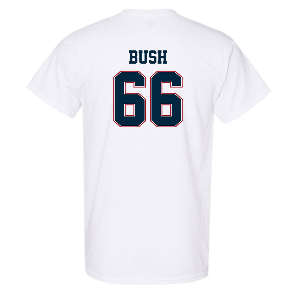 Wyoming - NCAA Football : Johnathan Bush - Classic Fashion Shersey T-Shirt-1
