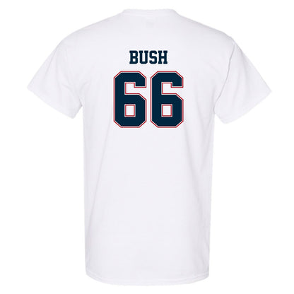 Wyoming - NCAA Football : Johnathan Bush - Classic Fashion Shersey T-Shirt-1