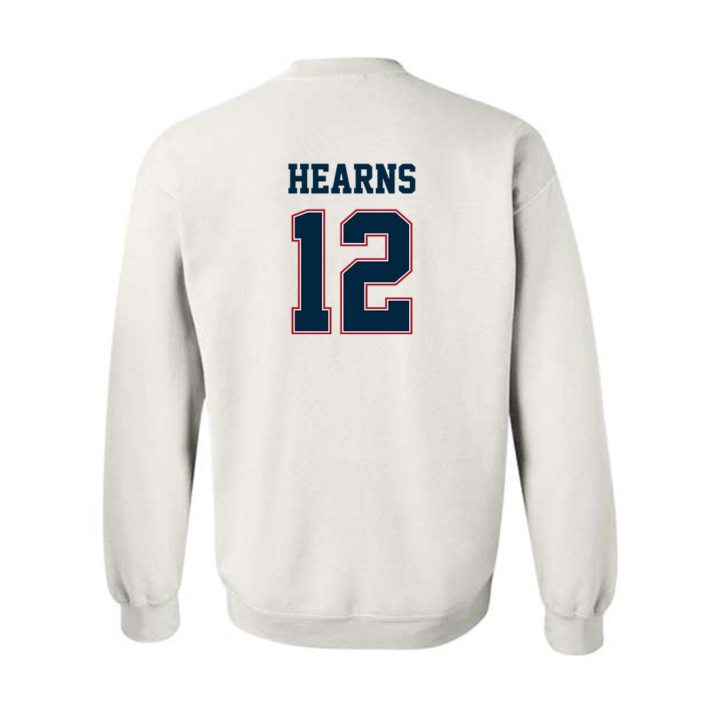 Wyoming - NCAA Football : Desman Hearns - Classic Fashion Shersey Crewneck Sweatshirt-1