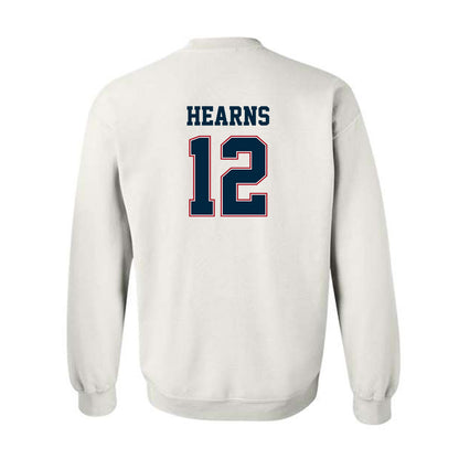 Wyoming - NCAA Football : Desman Hearns - Classic Fashion Shersey Crewneck Sweatshirt-1