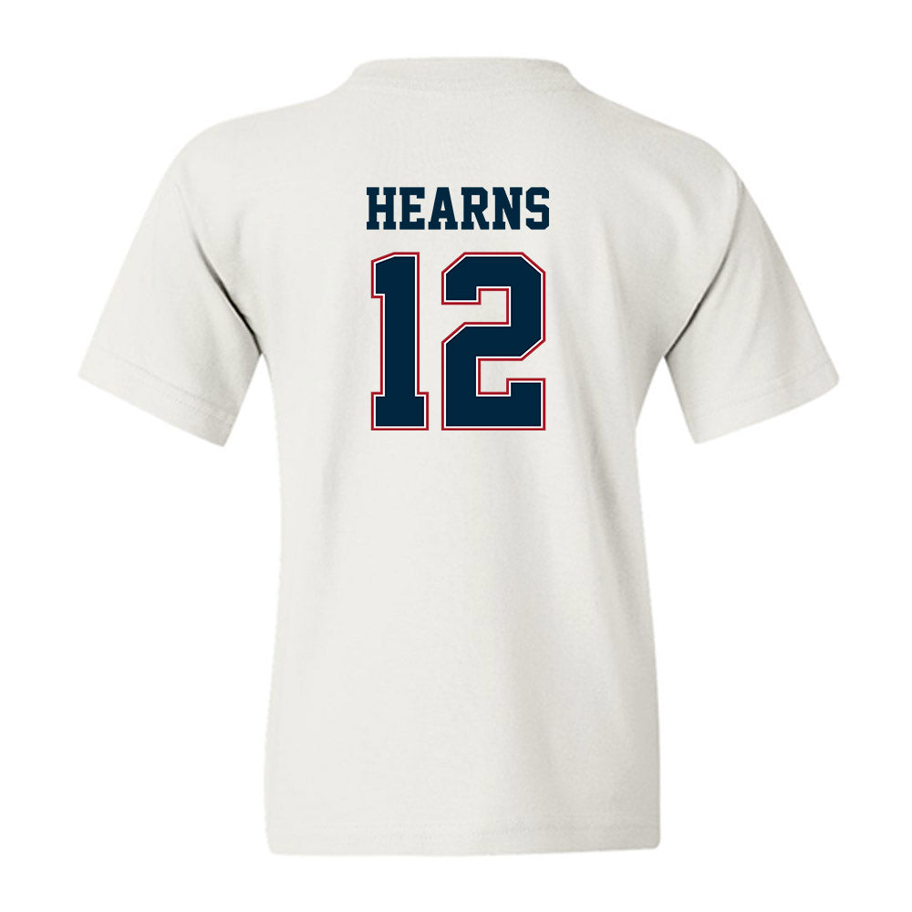 Wyoming - NCAA Football : Desman Hearns - Classic Fashion Shersey Youth T-Shirt-1