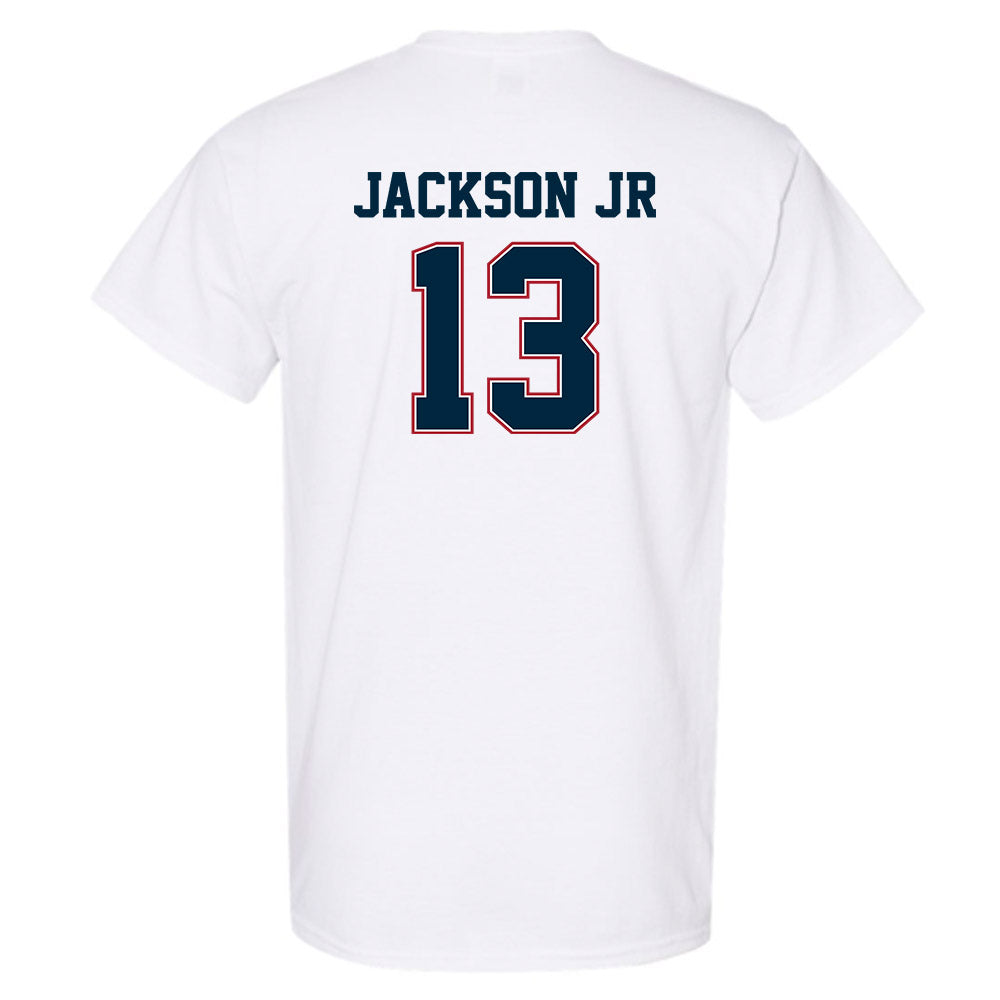 Wyoming - NCAA Football : Pierre Jackson Jr - Classic Fashion Shersey T-Shirt-1