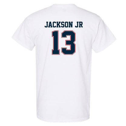 Wyoming - NCAA Football : Pierre Jackson Jr - Classic Fashion Shersey T-Shirt-1