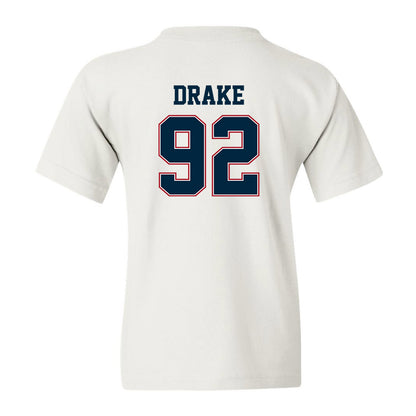 Wyoming - NCAA Football : Dante Drake - Classic Fashion Shersey Youth T-Shirt