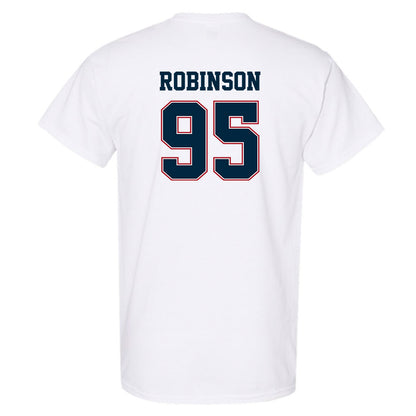 Wyoming - NCAA Football : Caleb Robinson - Classic Fashion Shersey T-Shirt