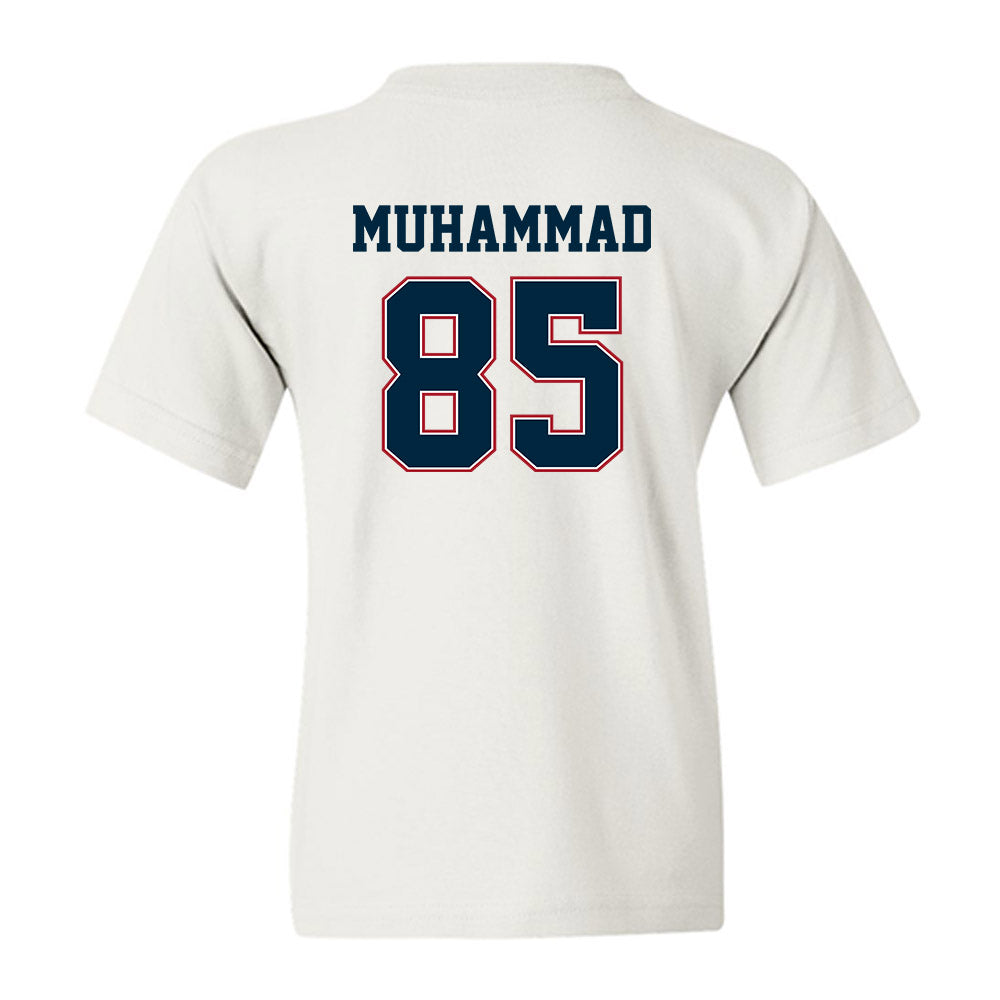 Wyoming - NCAA Football : Ishmael Muhammad - Classic Fashion Shersey Youth T-Shirt-1