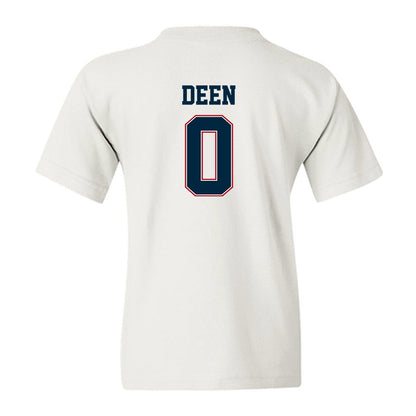 Wyoming - NCAA Football : Tyson Deen - Classic Fashion Shersey Youth T-Shirt-1
