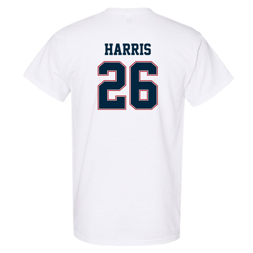 Wyoming - NCAA Football : Samuel Harris - Classic Fashion Shersey T-Shirt-1