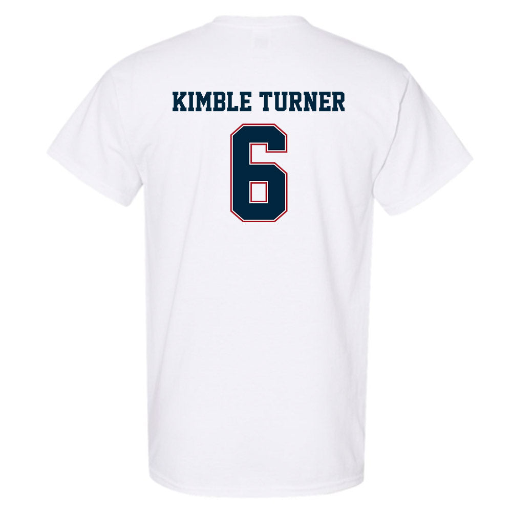 Wyoming - NCAA Football : Kaiden Kimble Turner - Classic Fashion Shersey T-Shirt-1