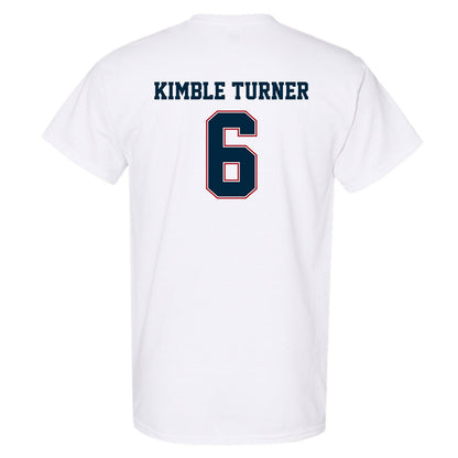 Wyoming - NCAA Football : Kaiden Kimble Turner - Classic Fashion Shersey T-Shirt-1