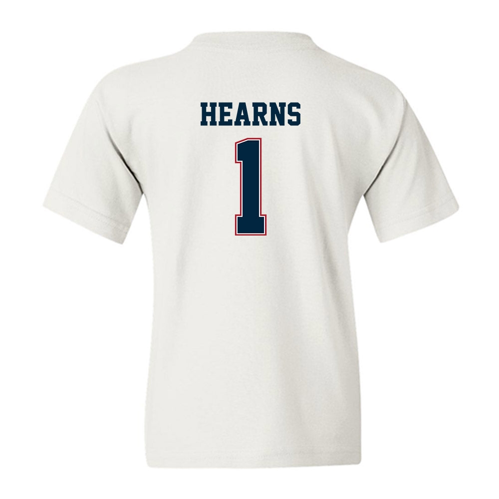 Wyoming - NCAA Football : Desman Hearns - Classic Fashion Shersey Youth T-Shirt-1