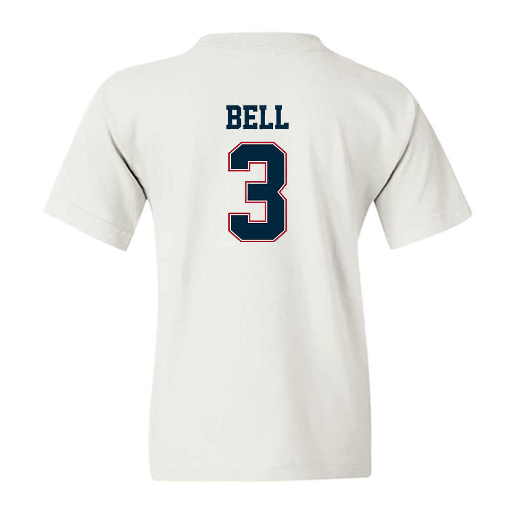 Wyoming - NCAA Football : Ian Bell - Classic Fashion Shersey Youth T-Shirt-1
