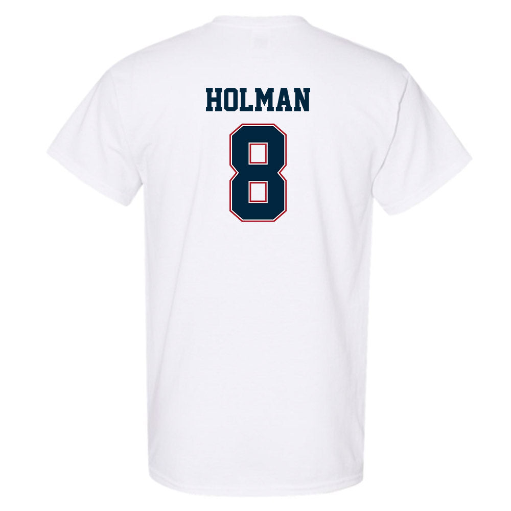 Wyoming - NCAA Football : Markell Holman - Classic Fashion Shersey T-Shirt-1