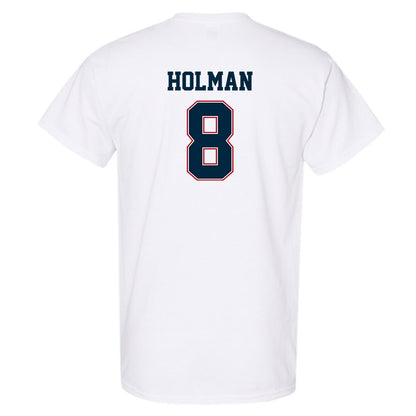 Wyoming - NCAA Football : Markell Holman - Classic Fashion Shersey T-Shirt-1
