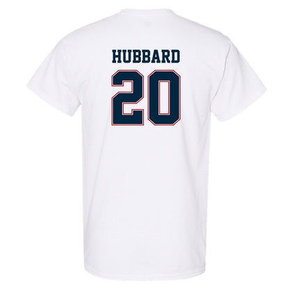 Wyoming - NCAA Football : Diore Hubbard - Classic Fashion Shersey T-Shirt-1
