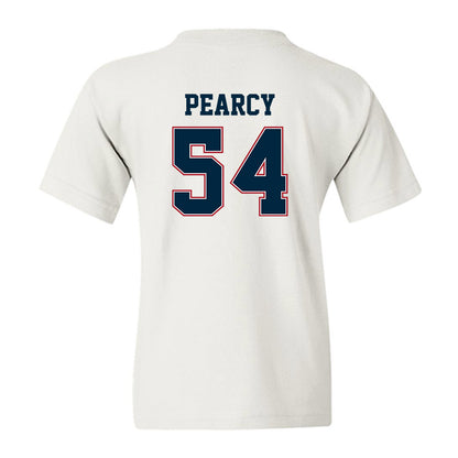 Wyoming - NCAA Football : Jonathan Pearcy - Classic Fashion Shersey Youth T-Shirt-1