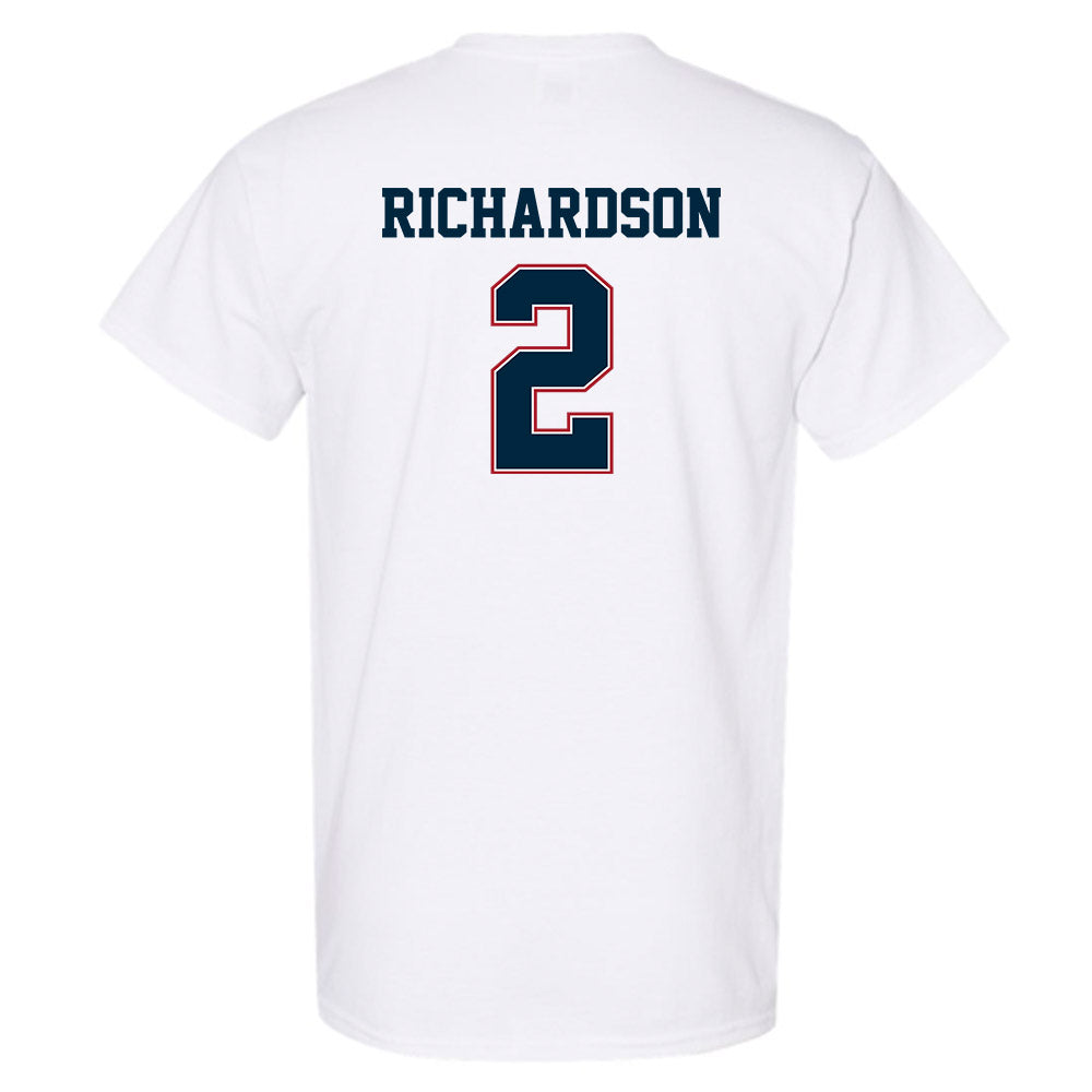Wyoming - NCAA Football : Eric Richardson - Classic Fashion Shersey T-Shirt-1