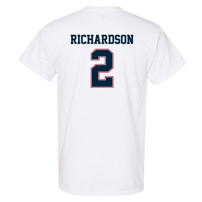 Wyoming - NCAA Football : Eric Richardson - Classic Fashion Shersey T-Shirt-1