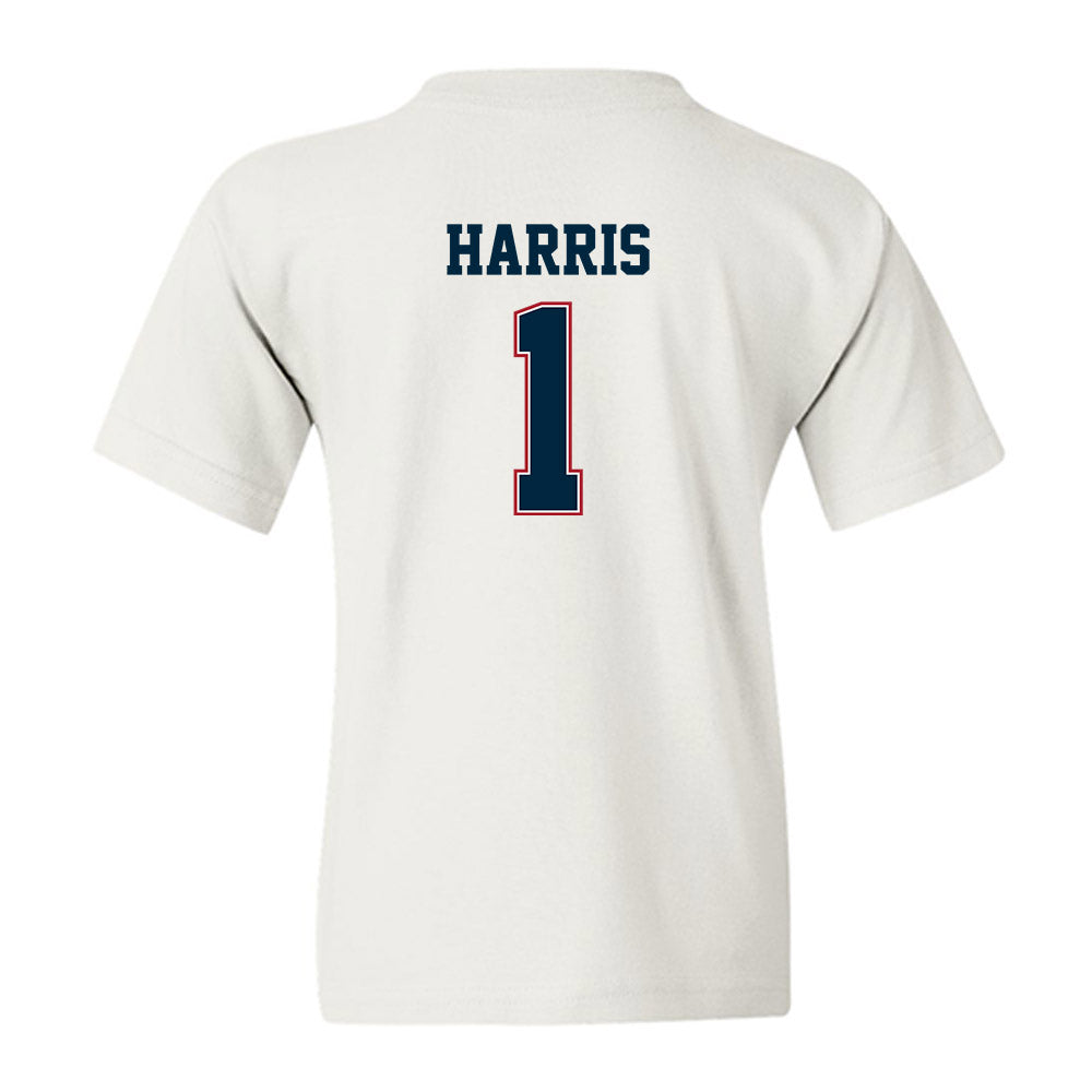 Wyoming - NCAA Football : Samuel Harris - Classic Fashion Shersey Youth T-Shirt-1