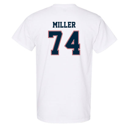 Wyoming - NCAA Football : Tariq Miller - Classic Fashion Shersey T-Shirt-1