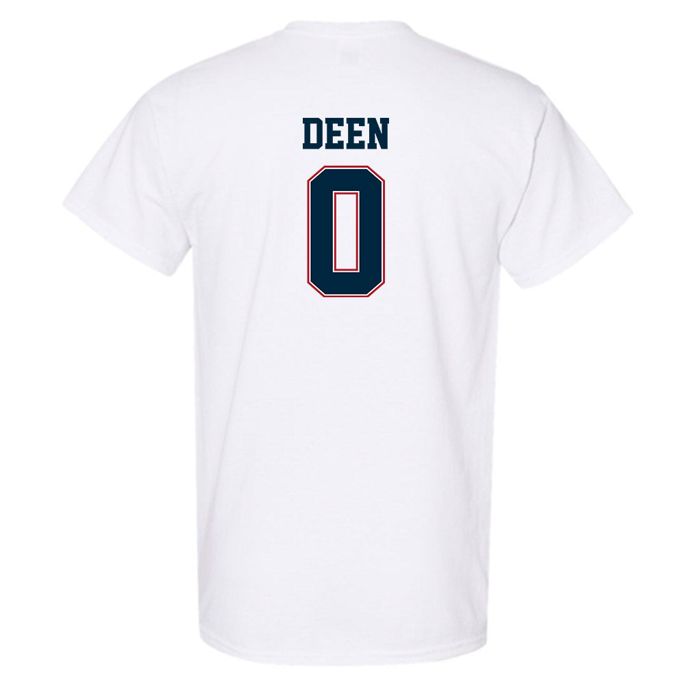 Wyoming - NCAA Football : Tyson Deen - Classic Fashion Shersey T-Shirt-1