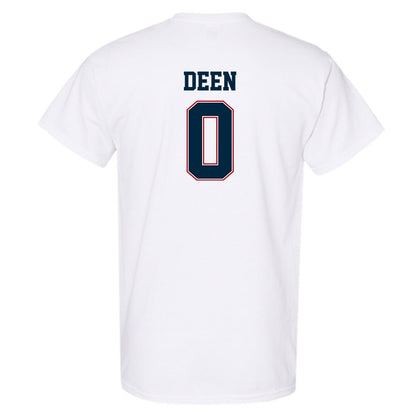 Wyoming - NCAA Football : Tyson Deen - Classic Fashion Shersey T-Shirt-1