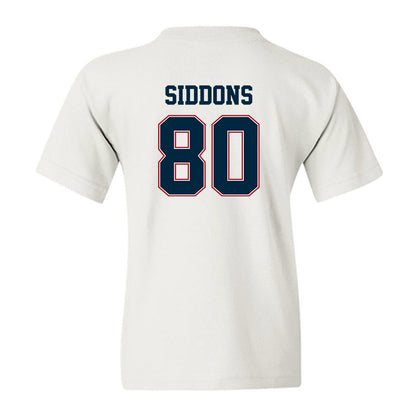 Wyoming - NCAA Football : Tyler Siddons - Classic Fashion Shersey Youth T-Shirt-1