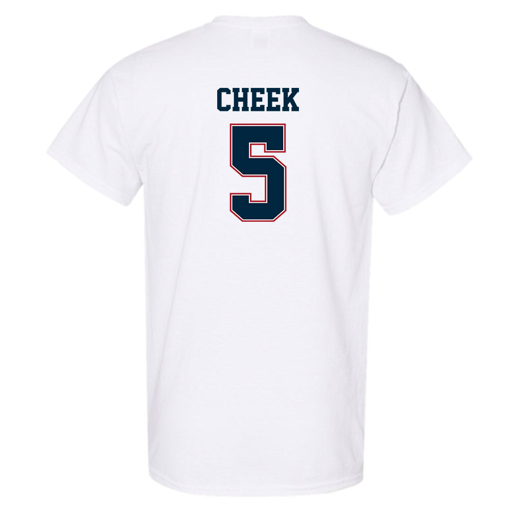 Wyoming - NCAA Football : Brooklyn Cheek - Classic Fashion Shersey T-Shirt-1