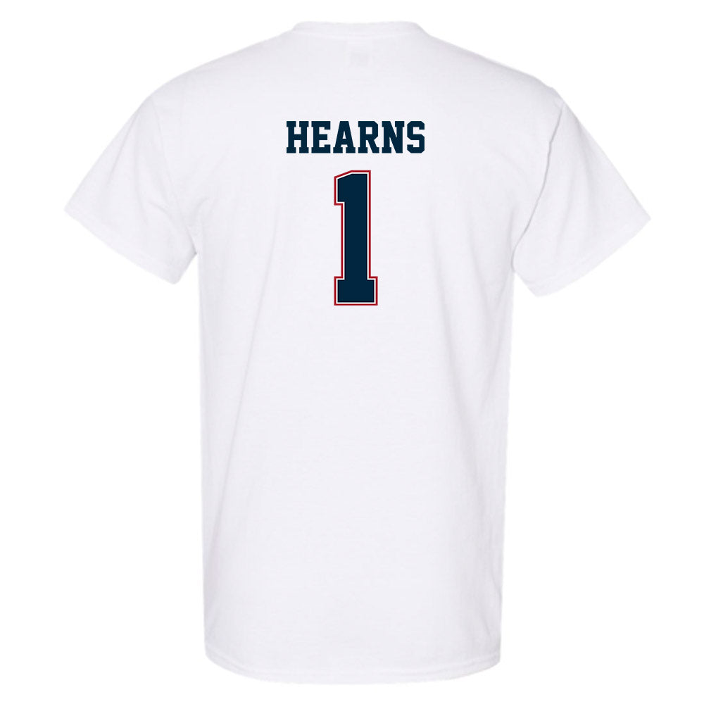 Wyoming - NCAA Football : Desman Hearns - Classic Fashion Shersey T-Shirt-1