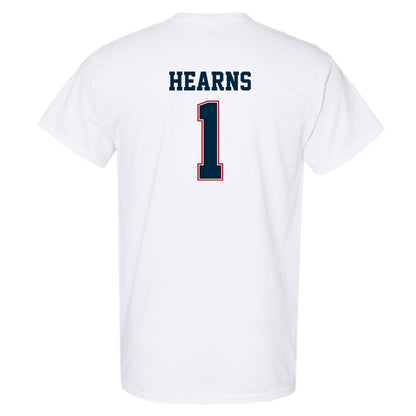 Wyoming - NCAA Football : Desman Hearns - Classic Fashion Shersey T-Shirt-1