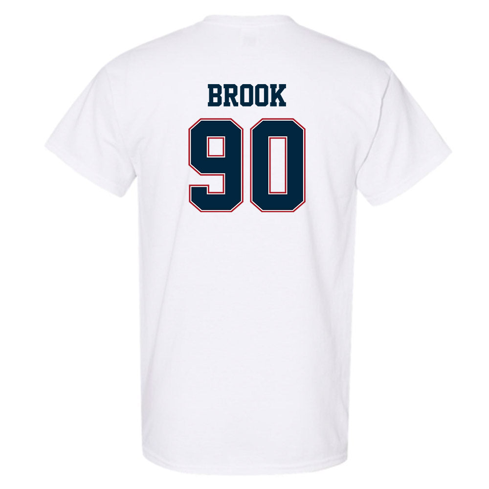 Wyoming - NCAA Football : Cade Brook - Classic Fashion Shersey T-Shirt-1