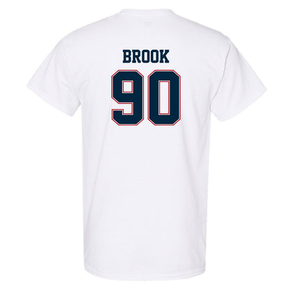 Wyoming - NCAA Football : Cade Brook - Classic Fashion Shersey T-Shirt-1